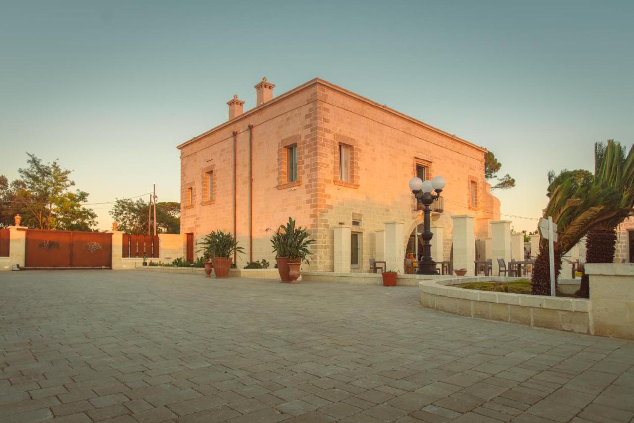 Masseria Gagliardi Taranto Exterior foto