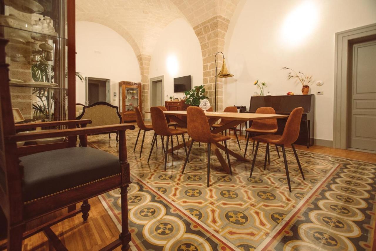 Masseria Gagliardi Taranto Exterior foto
