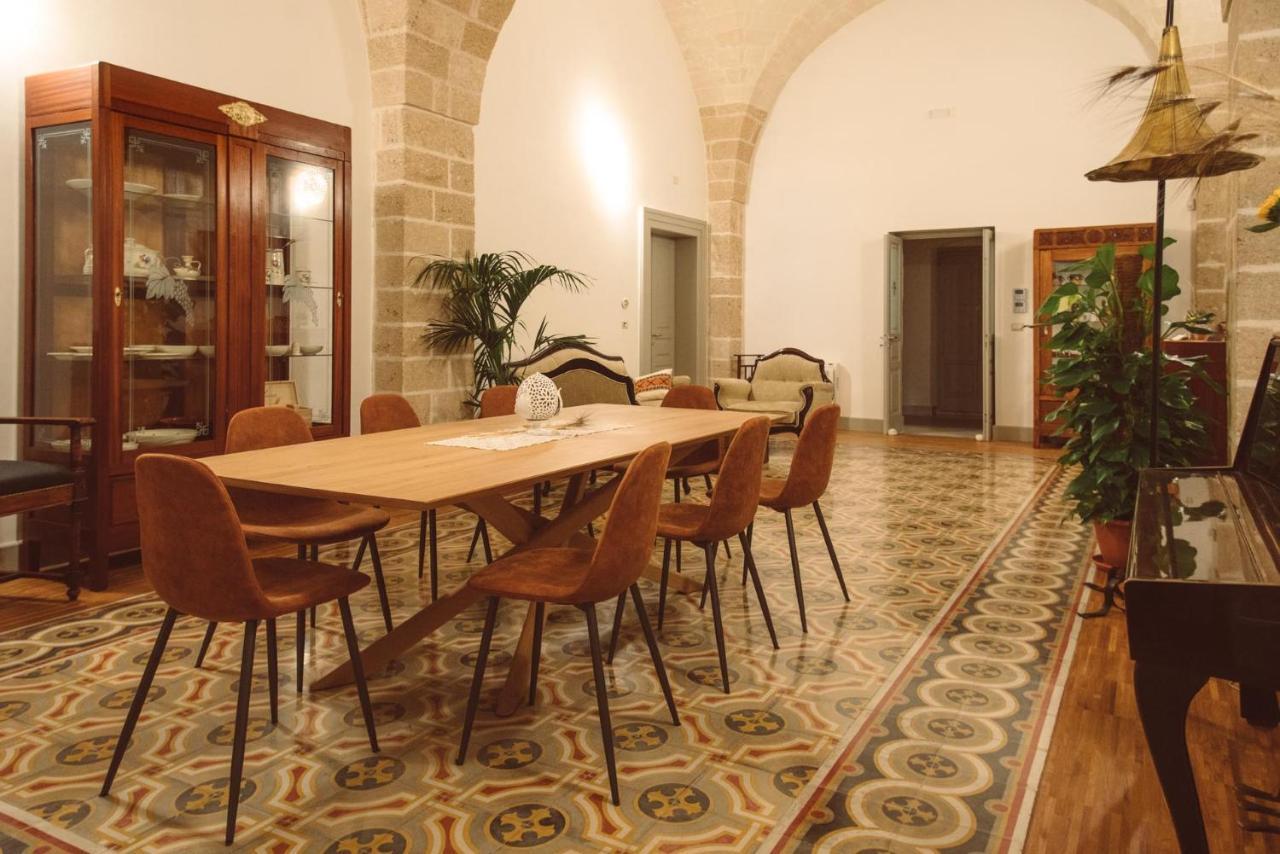 Masseria Gagliardi Taranto Exterior foto