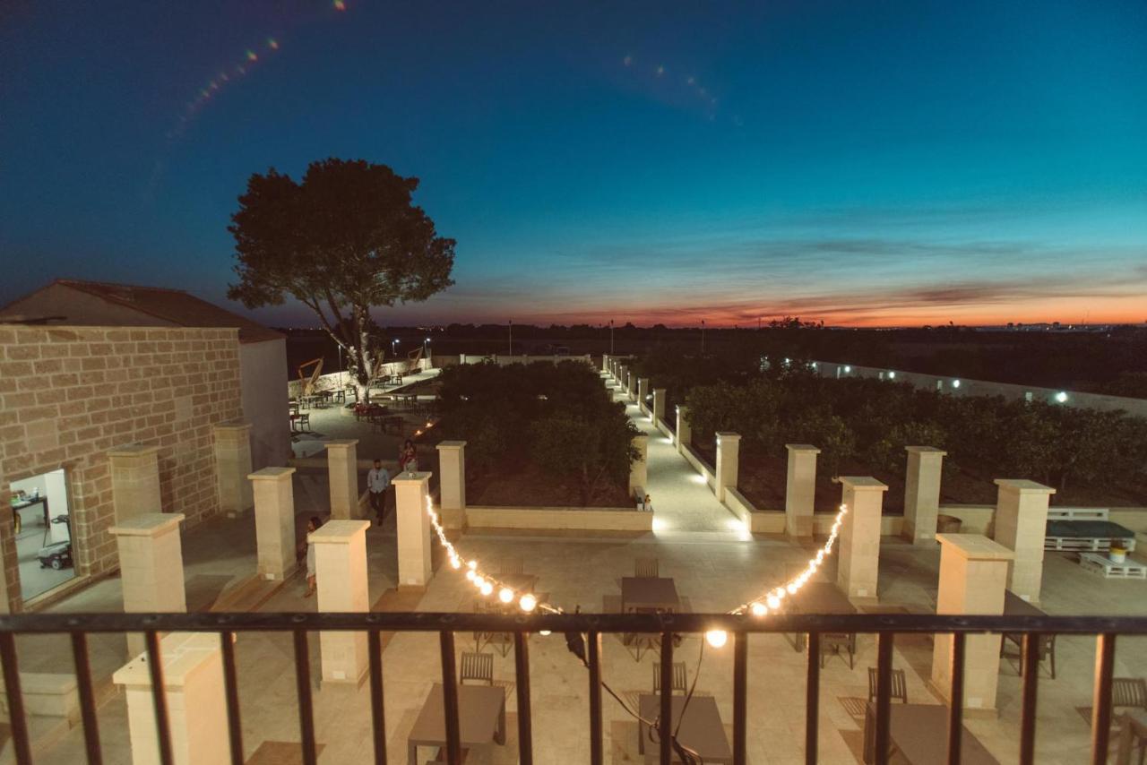 Masseria Gagliardi Taranto Exterior foto